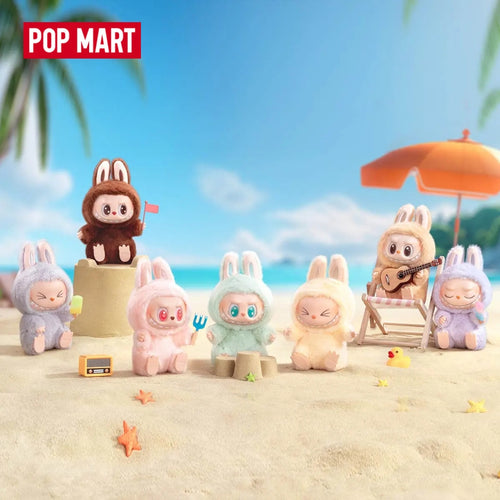 Pop Mart Labubu Have a Seat – Pack de 6 Figurines Blind Box (Série The Monsters)